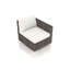 Dune Outdoor 4 - Seat Patio Sectional-1726395131