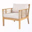 Ensemble de conversation pour patio avec canapé 3 places, chaises et 2 tables