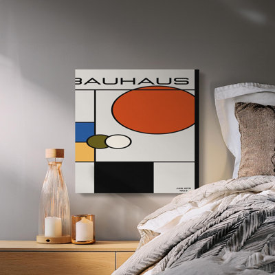 Morman Wrapped Canvas Print Set