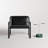 Chit Chat Steel Tray Top End Table-96269069-96269070