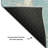 Premium Machine Washable Cerrito AMF510 Teal Rug-103833706
