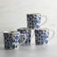 Ships And Shells Handmade Porcelain Coffee Mug