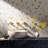 Natural 10.2 in. x 11.78 in. Hexagon Polished Marble Mosaic Tile-67852701