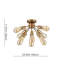 Plafonnier encastré 8 lumières 22,05 po Kasper-843660221
