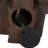 Los Sapos Outdoor Weather Resistant Floor Fountain with Lights