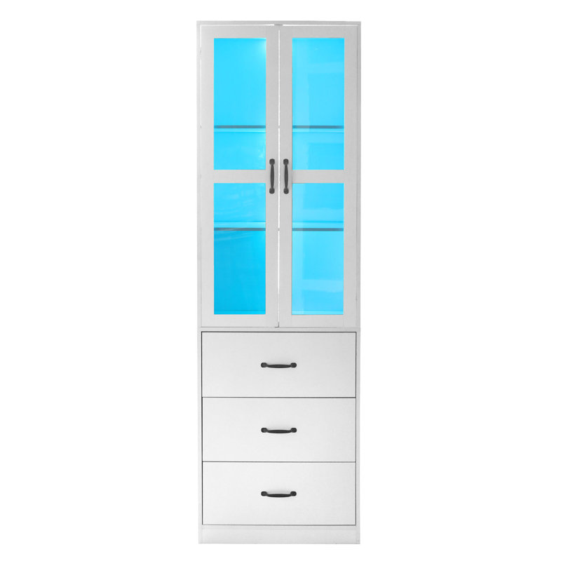 Caalin Display Cabinet