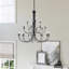 Grand lustre 2 niveaux 12 lumières bronze-2138923749-2138923748