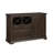 Ryan 54" Bar Server with Adjustable Shelf