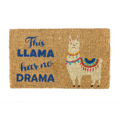 Conwell Non-Slip Doormat