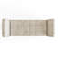 Kristian Velvet Upholstered Storage Bench-726043703