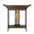 Domna 32.09'' Solid Wood Console Table