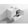 Ensemble de meuble-lavabo simple 36 po Berroa