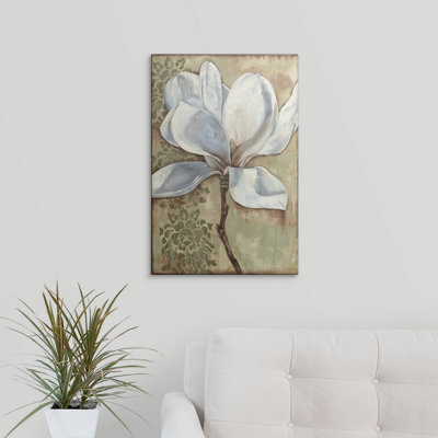 " Magnolia Majesty I " Graphic Art Print