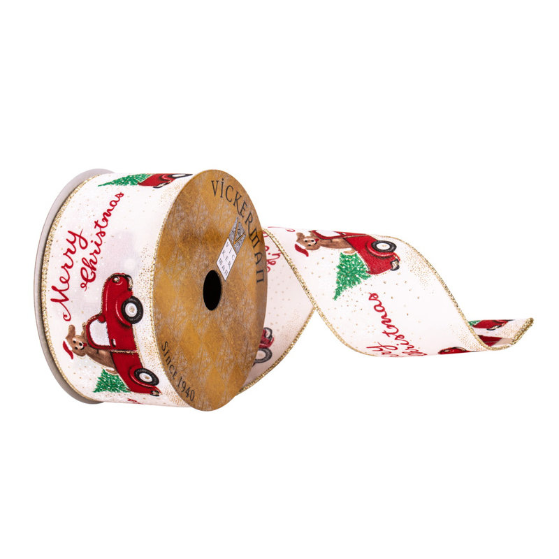 Ruban de Noël