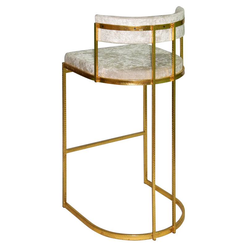 Tabouret très grand London, Tabouret de bar (siège d'une hauteur de 32,5 po)