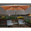 Parasol rectangulaire 10X6.5Ft-308925176
