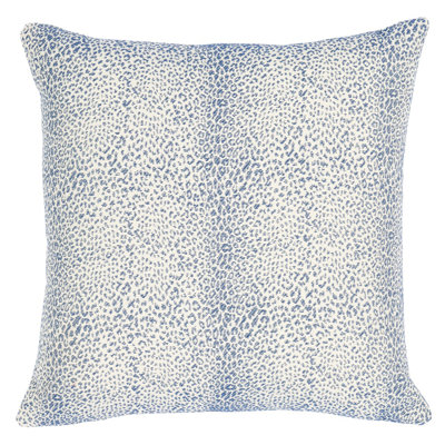 Coussin intérieur / extérieur Mini Leopard