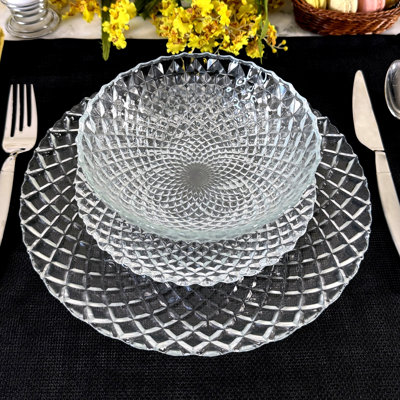Vaisselle en verre Lytia