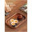 Donnalou Glass Tray-1360666420
