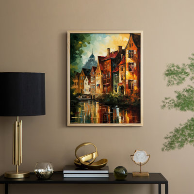 " LANDSCAPES Series CCLXX "