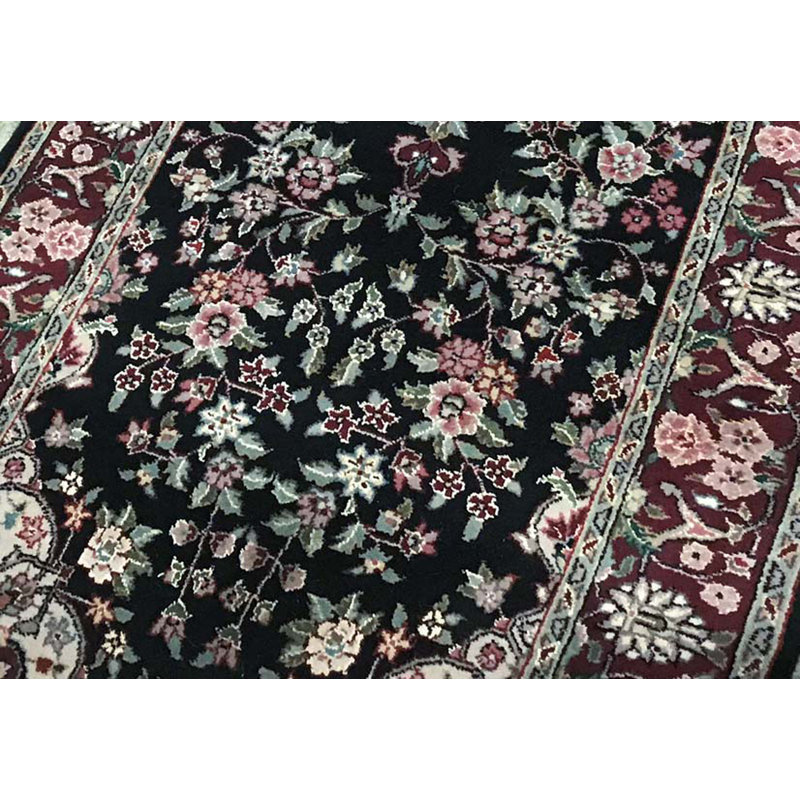 Wool Oriental Area Rug
