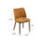Manzella Fabric Upholstered Dining Chairs-106923618