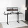 71" x 30" Electric Desk with 2 Button Controller DESK-KIT-0B7B Series