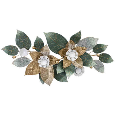Wall Decor on Metal
