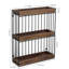 Wall Wood Spice Rack