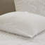 Édredon très grand / très grand - chenille, conception en coton, esthétique de chambre de plage, décor de style-128745109