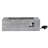 Outdoor Rectangular Propane Fire Pit 40000 BTU,41.9'' Patio Heater With Stainless Steel Burner And Free Lava Rocks,Waterproof Cover,Suitable For Courtyard,Lawn,Patios, Decks,Swimming Pool-816617180