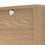 Dalkeith 172cm H x 80cm W Standard Bookcase
