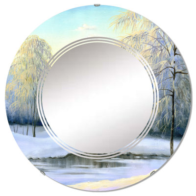 Circle Mirror