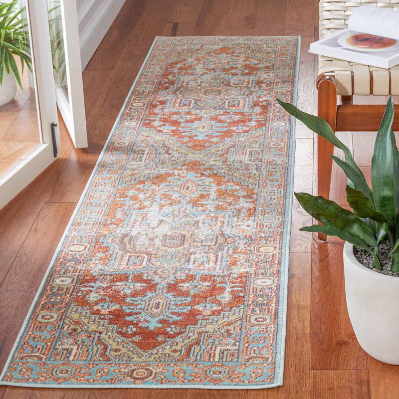 Tapis oriental Haracha Performance, Tapis de couloir 2 pi x 14 pi