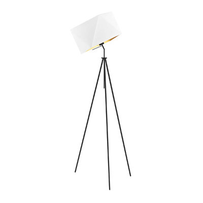 Fite 142cm Tripod Floor Lamp
