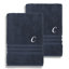 Ensemble de serviettes de bain 1 pièce en coton turc Denzi-926975836-926974123