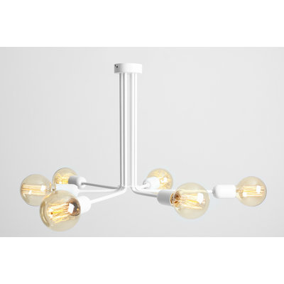Elidge 6 - Light Sputnik Chandelier