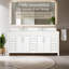  Meuble-lavabo 72 po avec lavabo blanc Valvet Valvet-1594676728-1596488822