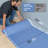ROBERTS 100 sq. ft. 3.625 ft. x 27.5 ft. x 0.08" Soft Stride Sound Reducing Cushion Underlayment