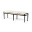 Lucille Upholstered Dining Bench