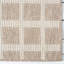 Tapis intérieur / extérieur brun Abani OCE100A Gridscape-555583179