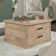 Table basse avec rangement Aspen