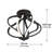 Taffney LED Semi Flush Mount-580374055