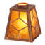 Square Lamp Shade