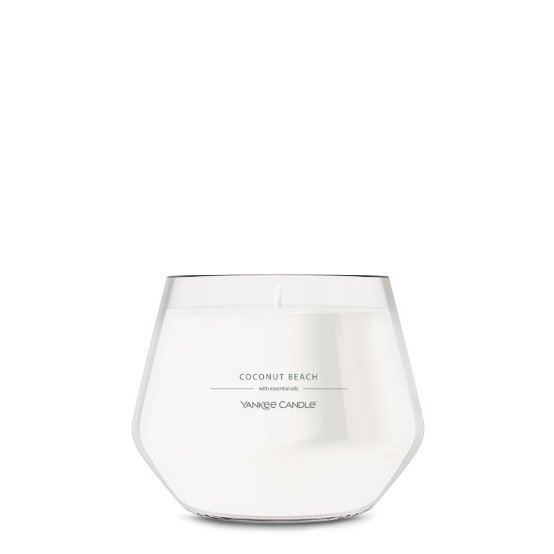  Coconut Beach Studio Scented Candle