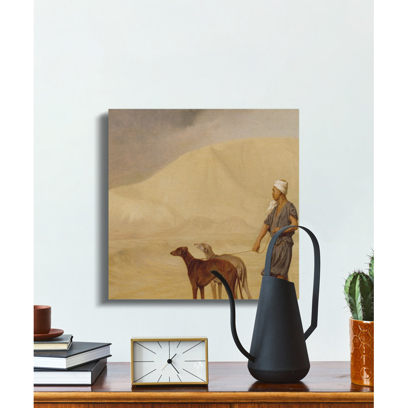 Mcelhaney Wrapped Canvas Print Set, 20x20