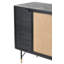 Caylin 160cm Solid Wood Sideboard