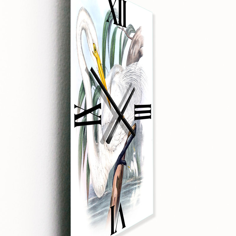 Horloge murale, Petit