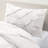 Double Brushed Pleated Duvet Cover Set-1138808770-1138794285
