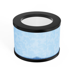 Kloudic H13-HEPA Replacement Filter For Air Purifier